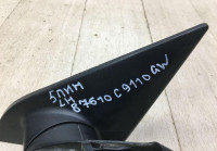 Зеркало левое 5к Hyundai Creta 2016 oem 87610c9110