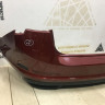 Бампер задний Skoda Rapid 2 2020 OEM 60U807421D