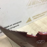 Бампер задний Skoda Rapid 2 2020 OEM 60U807421D
