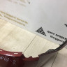 Бампер задний Skoda Rapid 2 2020 OEM 60U807421D