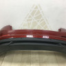 Бампер задний Skoda Rapid 2 2020 OEM 60U807421D