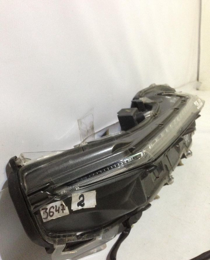 ДХО правый Lexus NX (14>) oem  8161378040 (скл-3)