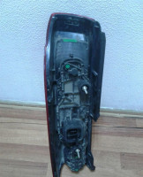 Фонарь правый Fiat Ducato oem 01380672080 (трещина) (скл-3)