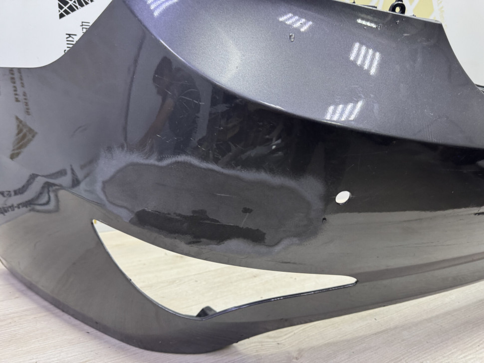 Бампер задний Hyundai Solaris 1 рестайлинг OEM 866114l500