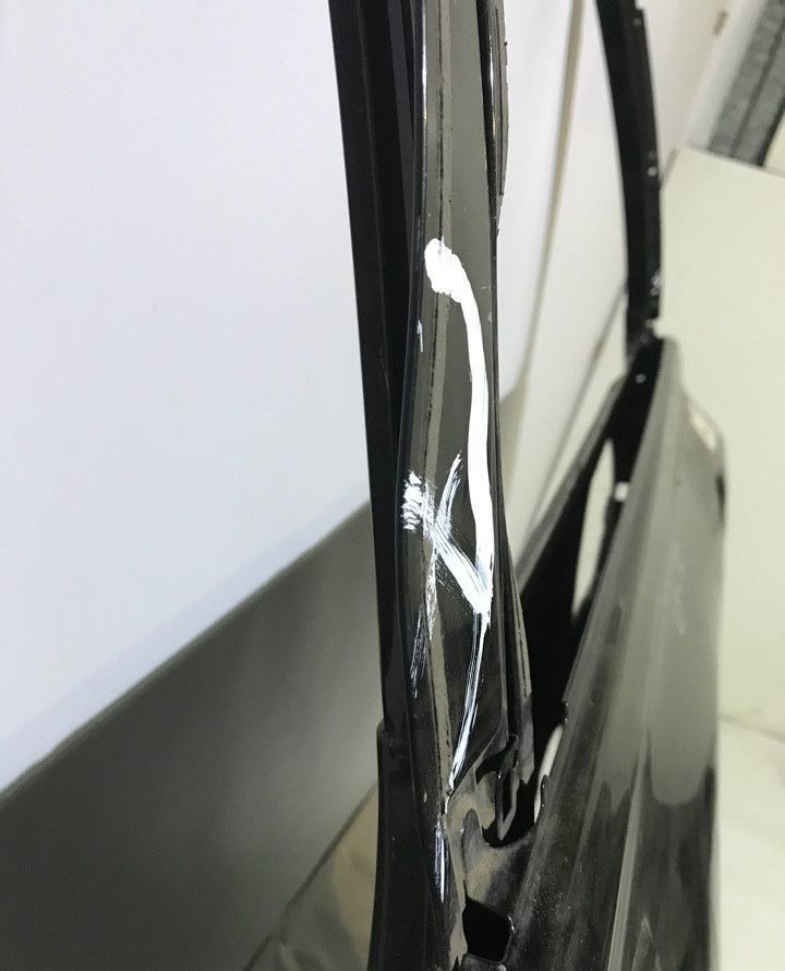 Дверь задняя левая Lexus RX 3 oem 6700448130 (Скл-3) Дверь задняя левая Lexus RX 3 oem 6700448130 (Скл-3)