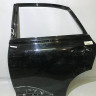 Дверь задняя левая Lexus RX 3 oem  6700448130  (Скл-3)