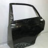 Дверь задняя левая Lexus RX 3 oem  6700448130  (Скл-3)