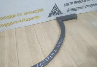 Молдинг крыла передний правый бу BMW X3 G01 OEM 51777400672