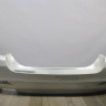 Бампер задний бу BMW 5 F10 рестайлинг OEM 51127331593