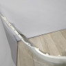Бампер задний бу BMW 5 F10 рестайлинг OEM 51127331593