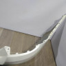 Бампер задний бу BMW 5 F10 рестайлинг OEM 51127331593