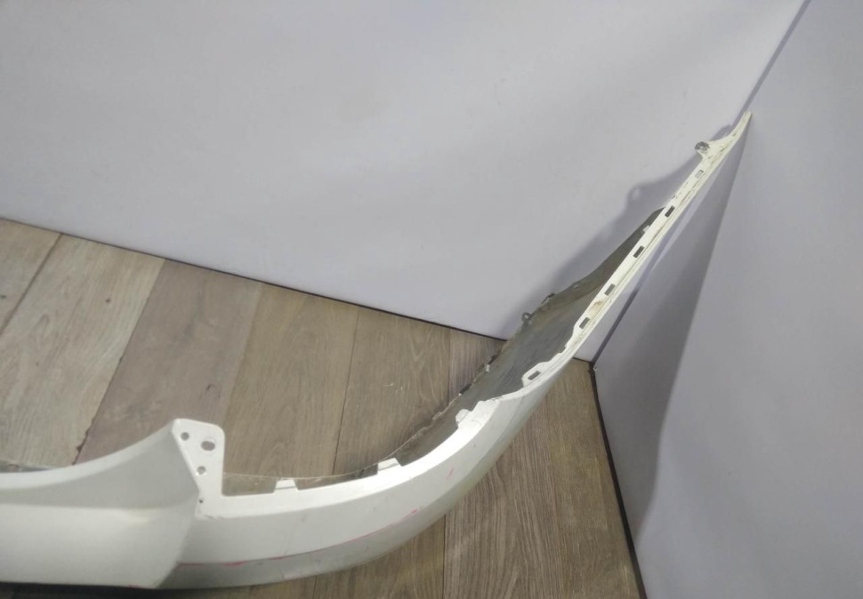 Бампер задний бу BMW 5 F10 рестайлинг OEM 51127331593