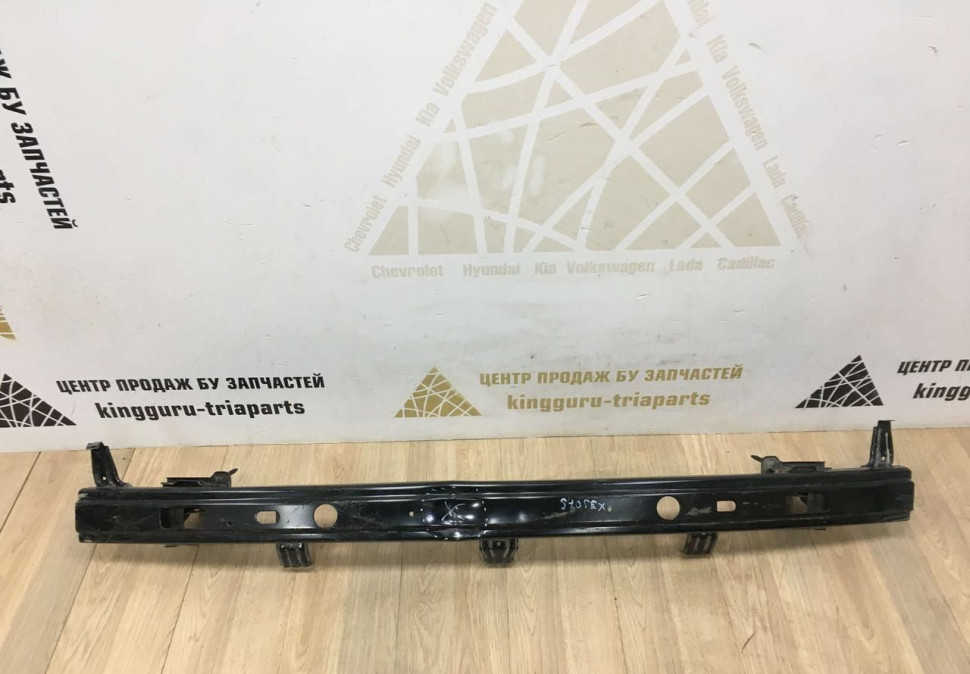 Усилитель заднего бампера Hyundai Starex H1 2007> oem 866304H000 Усилитель заднего бампера Hyundai Starex H1 2007> oem 866304H000