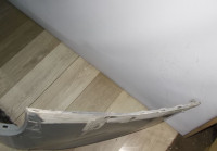 Бампер задний бу Skoda Rapid OEM 60U807421