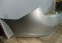 Бампер задний бу Skoda Rapid OEM 60U807421