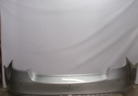 Бампер задний бу Skoda Rapid OEM 60U807421