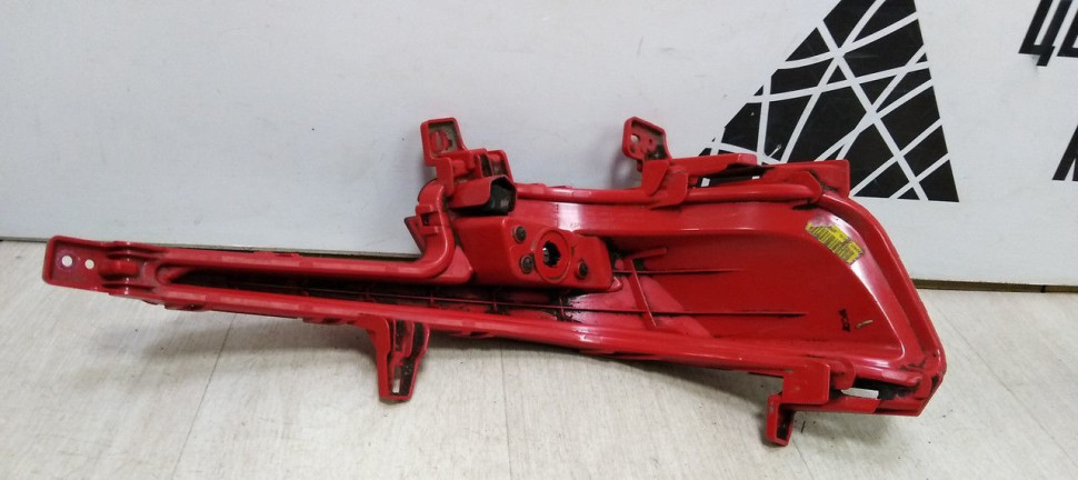Противотуманный фонарь левый Hyundai Elantra 6 AD рест oem 92405F2510