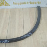Молдинг крыла передний левый бу BMW X3 G01 M-Pack OEM 8064821