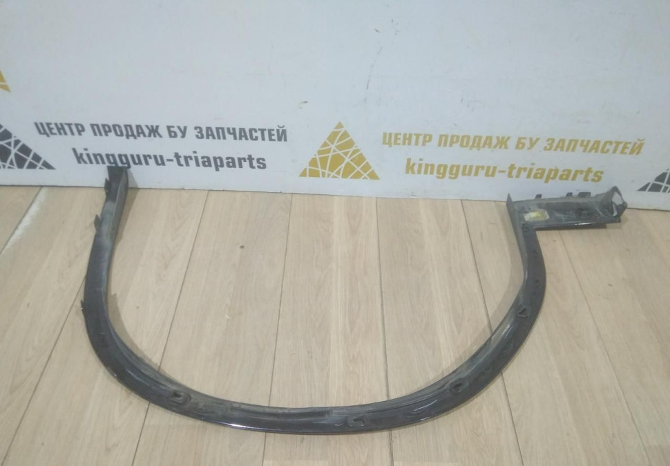 Молдинг крыла передний левый бу BMW X3 G01 M-Pack OEM 8064821