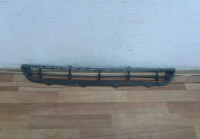 Решетка переднего бампера Hyundai Santa fe 3 oem 865612W000 (трещины)