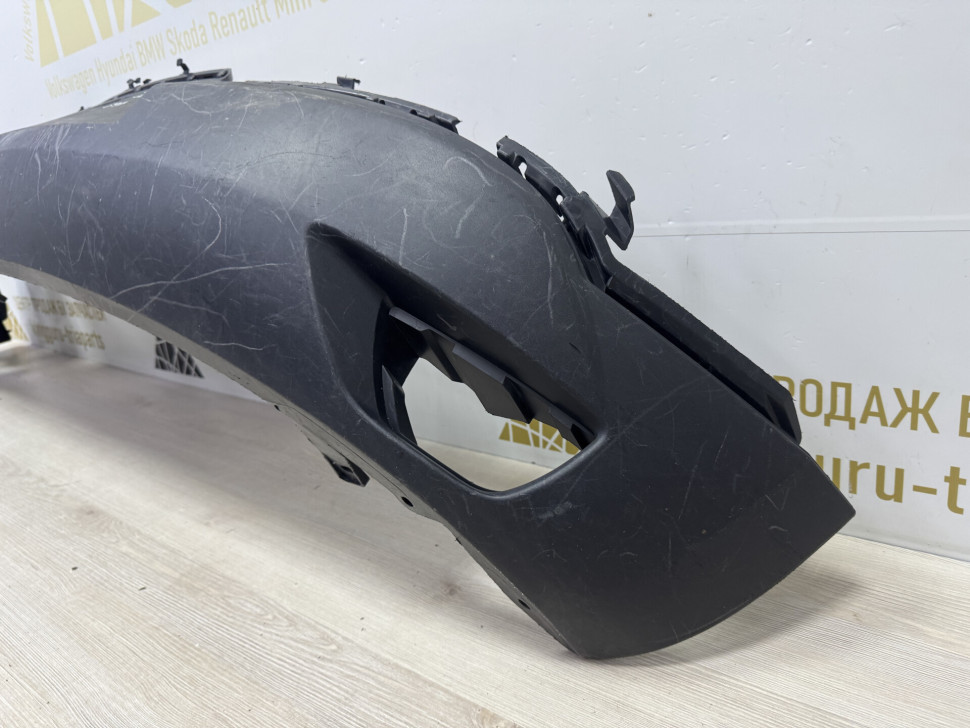 Спойлер заднего бампера бу Renault Megane 3 OEM 850B20011R Спойлер заднего бампера бу Renault Megane 3 OEM 850B20011R