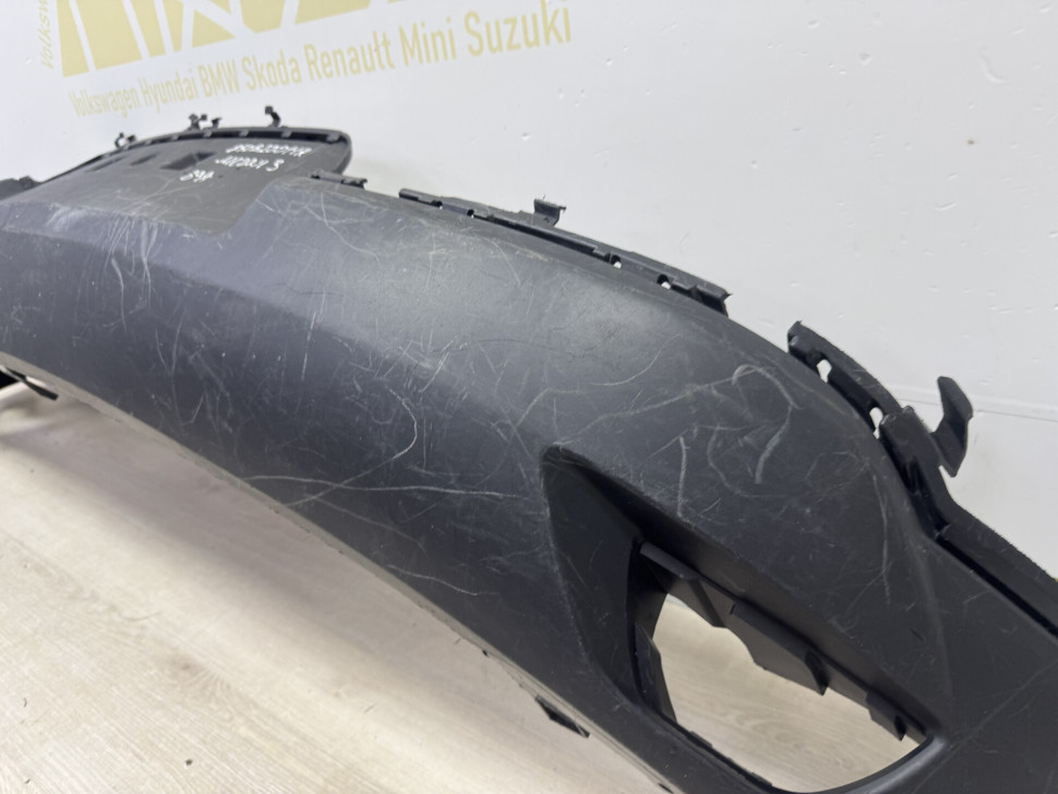 Спойлер заднего бампера бу Renault Megane 3 OEM 850B20011R Спойлер заднего бампера бу Renault Megane 3 OEM 850B20011R