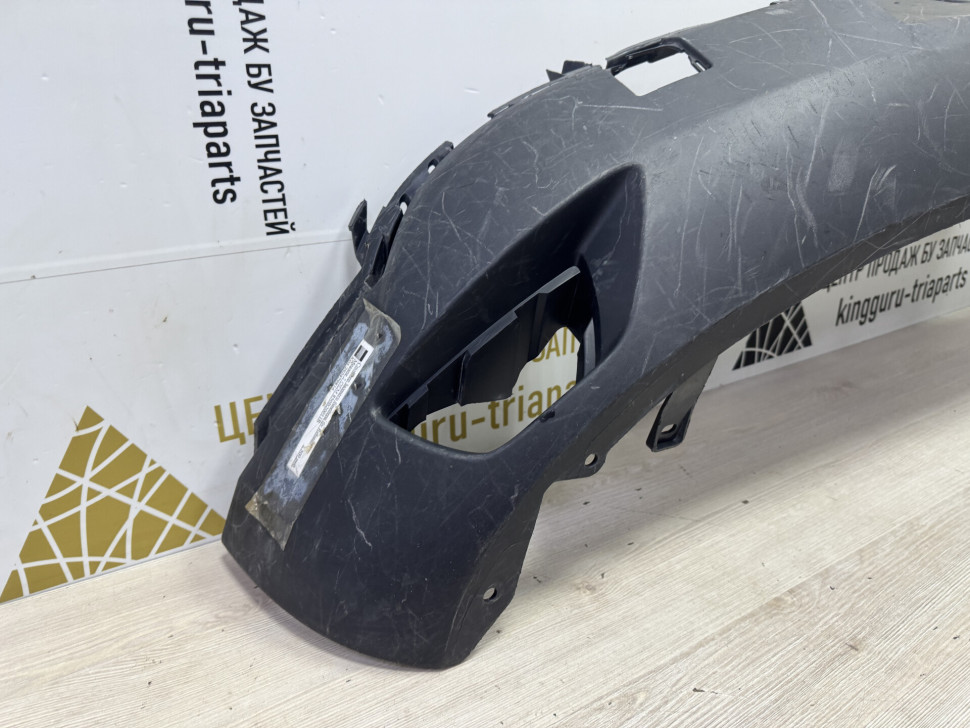 Спойлер заднего бампера бу Renault Megane 3 OEM 850B20011R Спойлер заднего бампера бу Renault Megane 3 OEM 850B20011R