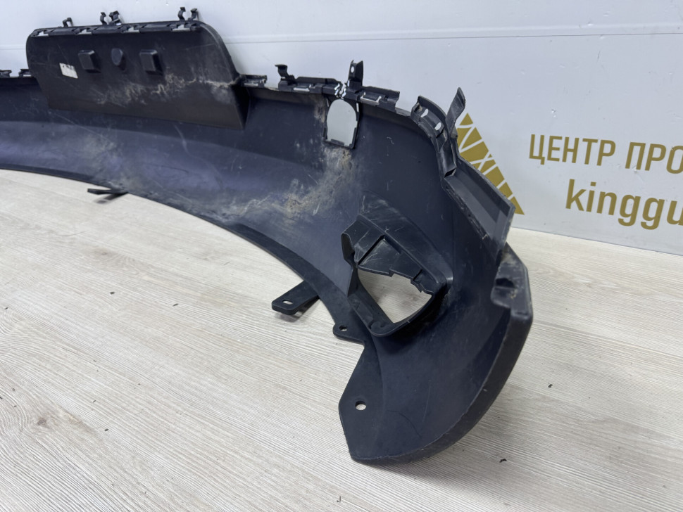 Спойлер заднего бампера бу Renault Megane 3 OEM 850B20011R Спойлер заднего бампера бу Renault Megane 3 OEM 850B20011R
