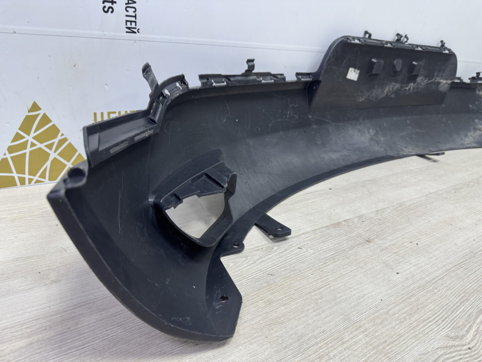 Спойлер заднего бампера бу Renault Megane 3 OEM 850B20011R Спойлер заднего бампера бу Renault Megane 3 OEM 850B20011R