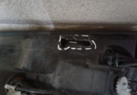 Фара правая Lada Vesta oem 8450006952 (слом 1 крепл)