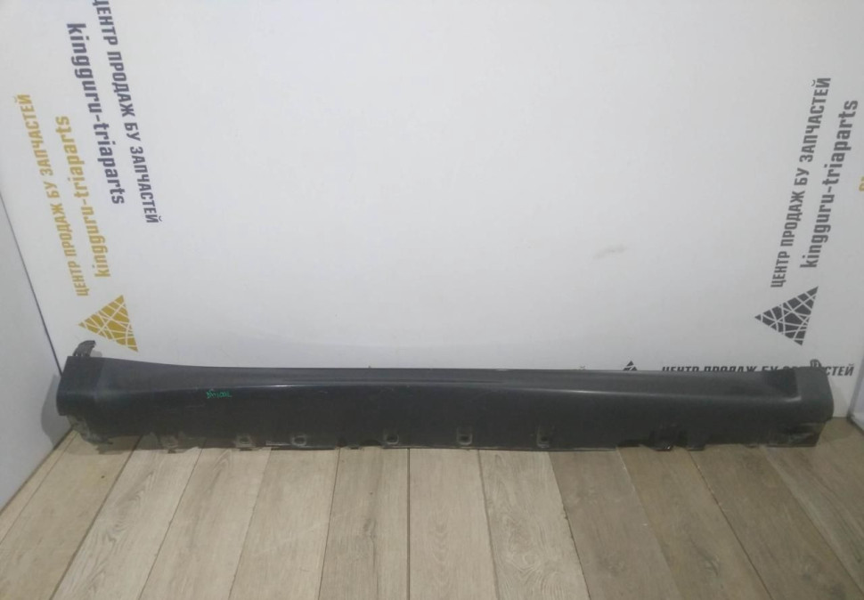 Порог правый бу BMW X6 F16 M-Pack OEM 51778056468
