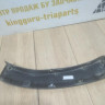 Молдинг бампера передний правый бу Renault Sandero Stepway 2 OEM 960163765R