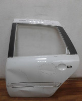 Дверь задняя левая Lada Granta лифтбек oem 11106200014003 (вмятины) (скл-3)