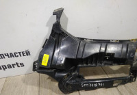 Кронштейн противотуманной фары левый бу BMW X4 G02 OEM 51117418751