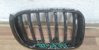Молдинг решетки радиатора правый бу BMW X3 F25 рестайлинг OEM 51712337763