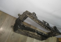 Воздуховод радиатора бу BMW X1 F48 OEM 7417628