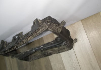 Воздуховод радиатора бу BMW X1 F48 OEM 7417628