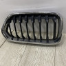 Решетка радиатора правая BMW X2 F39 OEM 51137424778