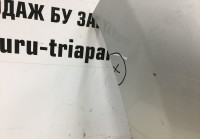 Бампер задний Renault Duster рестайлинг OEM 850225435R