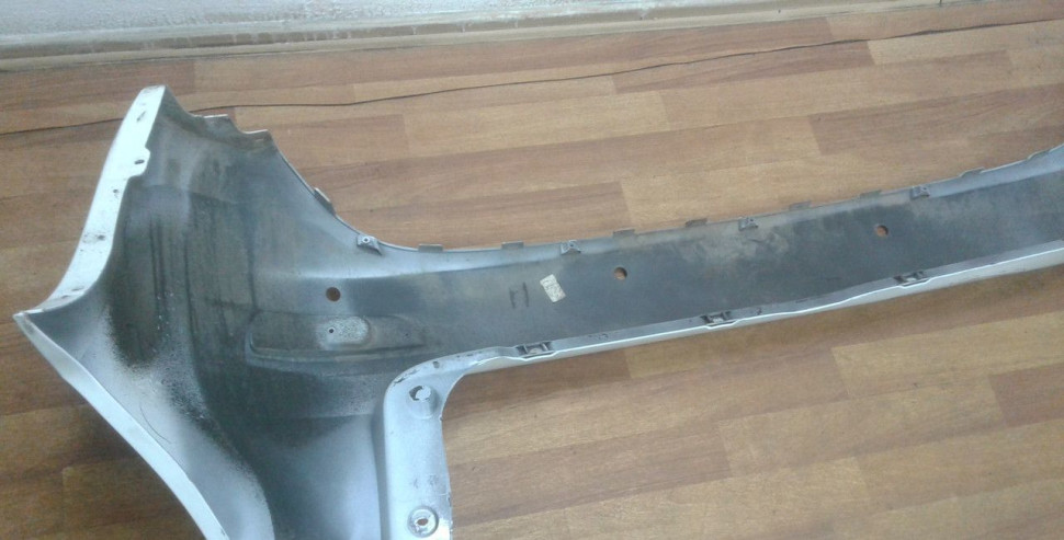 Бампер задний Lada Kalina 2 х/б oem 2192280401501 (мал. вмятина) (скл-3) Бампер задний Lada Kalina 2 х/б oem 2192280401501 (мал. вмятина) (скл-3)