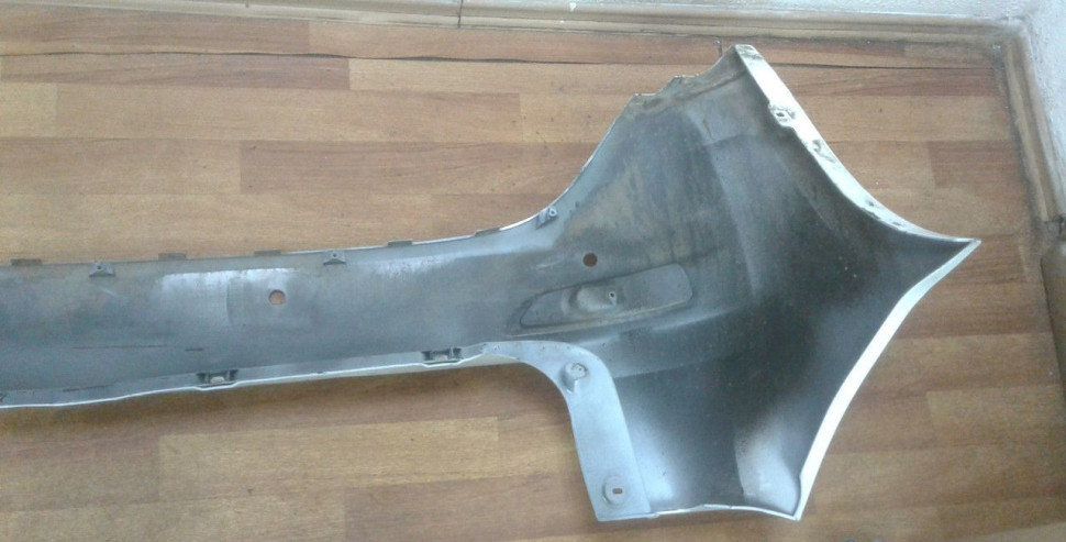 Бампер задний Lada Kalina 2 х/б oem 2192280401501 (мал. вмятина) (скл-3) Бампер задний Lada Kalina 2 х/б oem 2192280401501 (мал. вмятина) (скл-3)