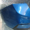 Бампер задний Hyundai Solaris 2 oem 86611H5000 (трещины) (скл-5) Бампер задний Hyundai Solaris 2 oem 86611H5000 (трещины) (скл-5)