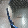 Бампер задний Hyundai Solaris 2 oem 86611H5000 (трещины) (скл-5) Бампер задний Hyundai Solaris 2 oem 86611H5000 (трещины) (скл-5)