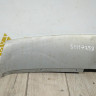 Накладка переднего бампера бу BMW X3 F25 OEM 51117258578