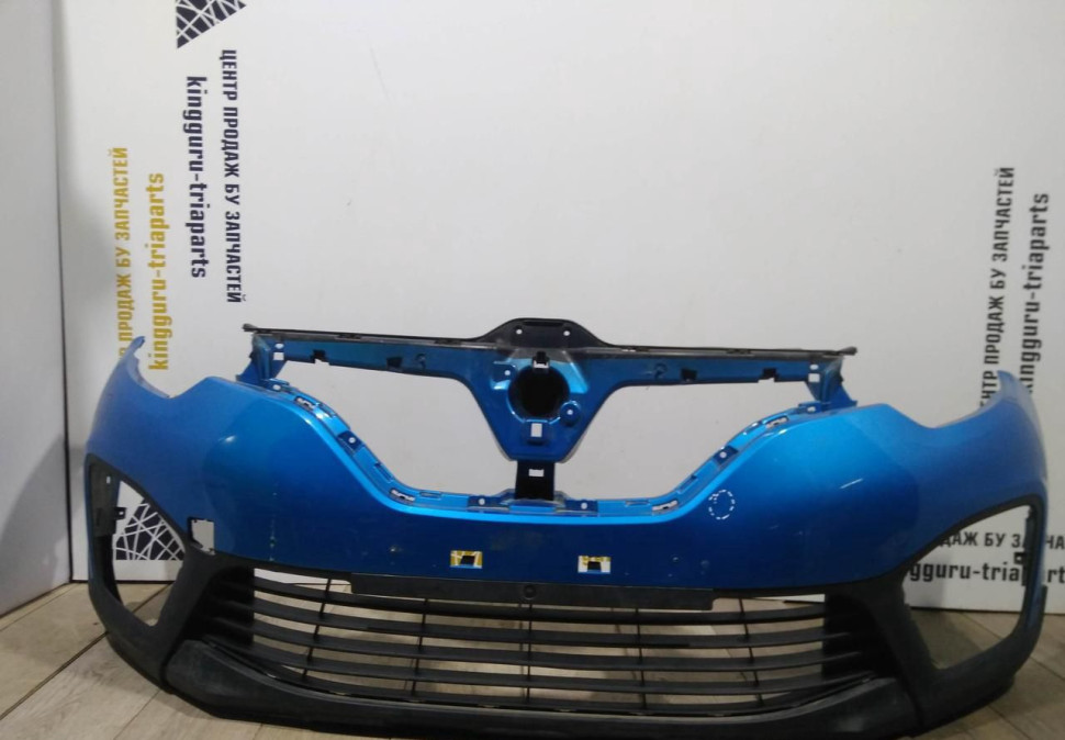 Бампер передний бу Renault Kaptur OEM 620222180R