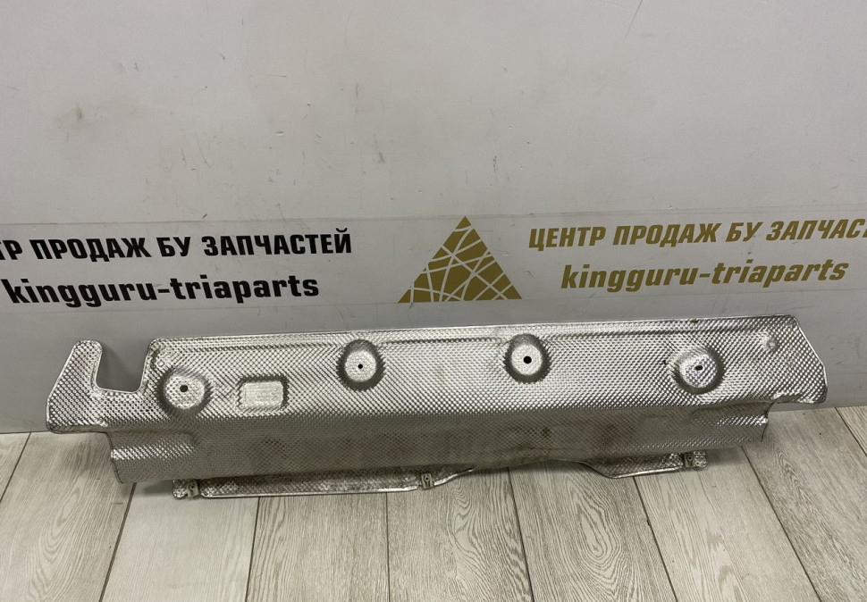 Теплоизоляция глушителя задняя BMW X5 G05 OEM 51487424936