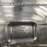 Теплоизоляция глушителя задняя BMW X5 G05 OEM 51487424936
