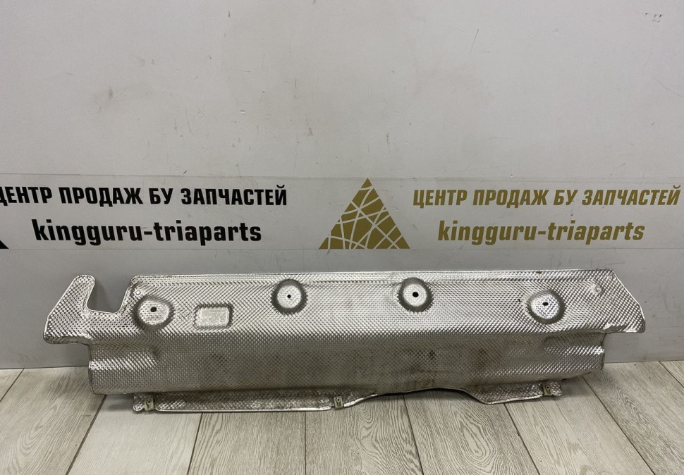 Теплоизоляция глушителя задняя BMW X5 G05 OEM 51487424936