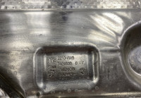 Теплоизоляция глушителя задняя BMW X5 G05 OEM 51487424936