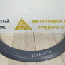 Молдинг крыла передний правый бу Renault Sandero Stepway 2 OEM 638740772R